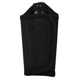 Rothco Enhanced Molded Silent Key Holder, Black