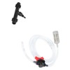 Fertilizer Injector Plastic Efficient with Water Tube Drip Irrigation Fertilizer
