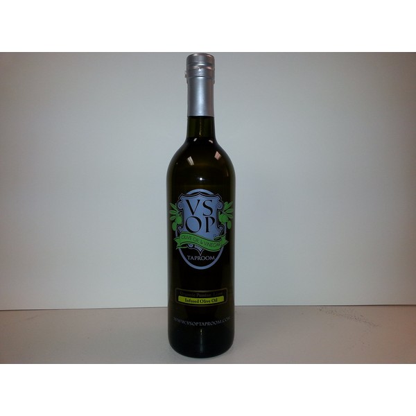 VSOP Organic Persian Lime Infused Extra Virgin Olive Oil (750 ml / 25.36)