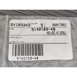 DeWalt OEM Part 5140103-48 Hex Soc HD Screw for Band Saw DCS370 DCS371
