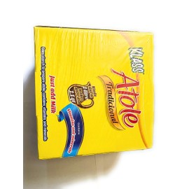 Atole Fresa Strawberry hot drink mix, 12-pack, 1.52 oz