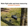 Drone Propeller Guard Anti Collision Impact Resistant Light Weight Drone
