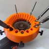 Drill Bit Sharpening Attachment for Power, 1Pc Drill Bit Sharpeners
