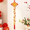 1 Pc Chinese New Year Hanging Decorations Electronic Firecrackers Chinese