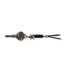 XUYUZDQ Motorcycle Uncut Blade Blank Keys Embryo,Motorcycles Replacement Accessories Compatible