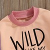 WZTYYDS Toddler Baby Girl Clothes 1T 2T 3T 4T 5T