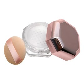 N4 Contenedor De Polvo Suelto De 0,28 Oz Con Soplo De ;