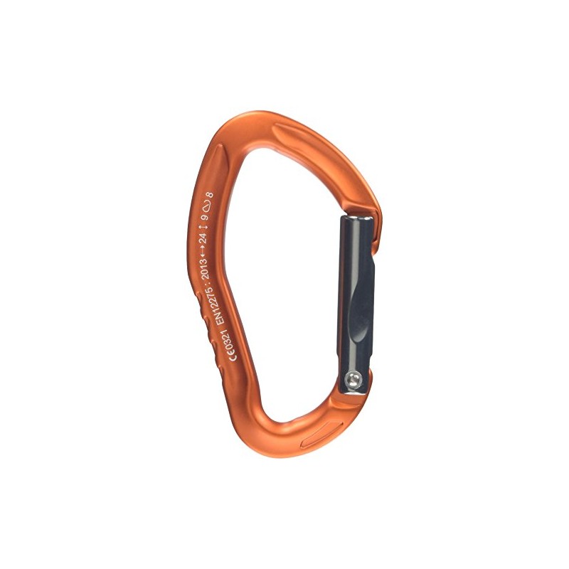 roc'teryx RTAF841KS-LST Carabiner Zion Straight Last (Gray Gate)