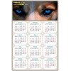 2025 Peel & Stick Calendar - Today is my Lucky