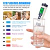 5 in 1 Professional Multi-parameter Combo Testing Meter PH/EC/TDS/Salinity/Thermometer Digital