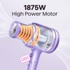 Wavytalk Blow Dryer with Diffuser, Blown Away Ionic Hair Dryer