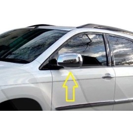 Coolrestyling FOR 2008 2009 2010 2011 2012 Ford Escape Chrome Full Mirror Cover