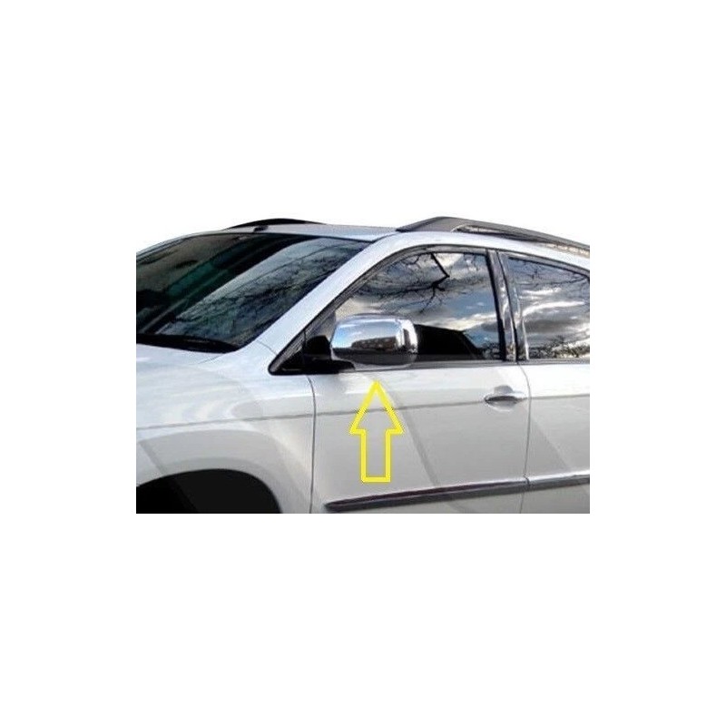 Coolrestyling FOR 2008 2009 2010 2011 2012 Ford Escape Chrome