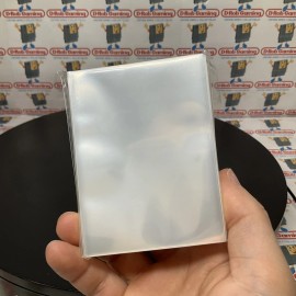 Arjiekwei Clear Trading Card Sleeves 100ct