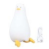 Duck Night Light for Kids 5V USB Charging 3 Levels