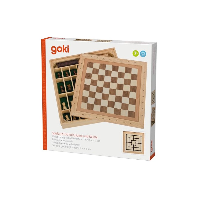 Goki Compendio de Madera