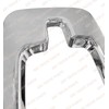 QSC Truck Parts Outside Exterior Door Handle Chrome Cover for