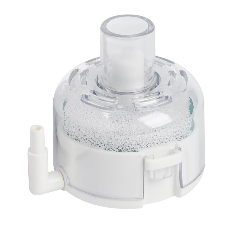 Pawfly Mini Aquarium Sponge Filter, Small Fish Tank Internal Filter