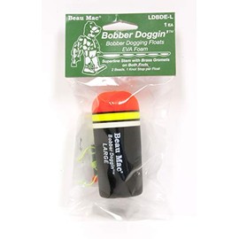 Beau Mac LDBDE-L BobberDoggin Float EVA Lrg