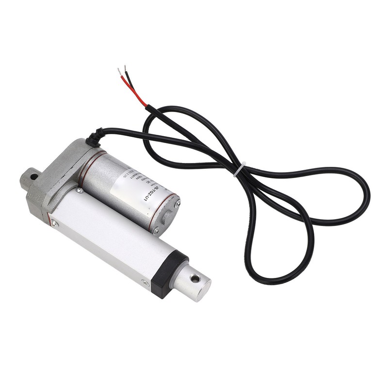 Electric Linear Actuator Aluminum Alloy 50mm Stroke Linear Motion Actuator