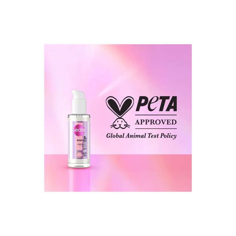 Serum Capilar Sedal Luminous Uv 110 Ml