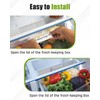 Urnqowuy 2 Pack FRPAPK2RF PureAir PK-2 Produce Keeper Plus Refills