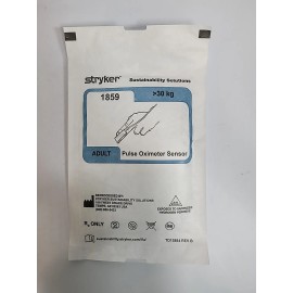 Stryker SET OF 5  Stryker 1859 Adult Pulse Oximeter Sensor