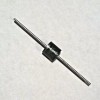 Jurassic Classic Auto Parts MCC 50V 6A Current Blocking Rectifier