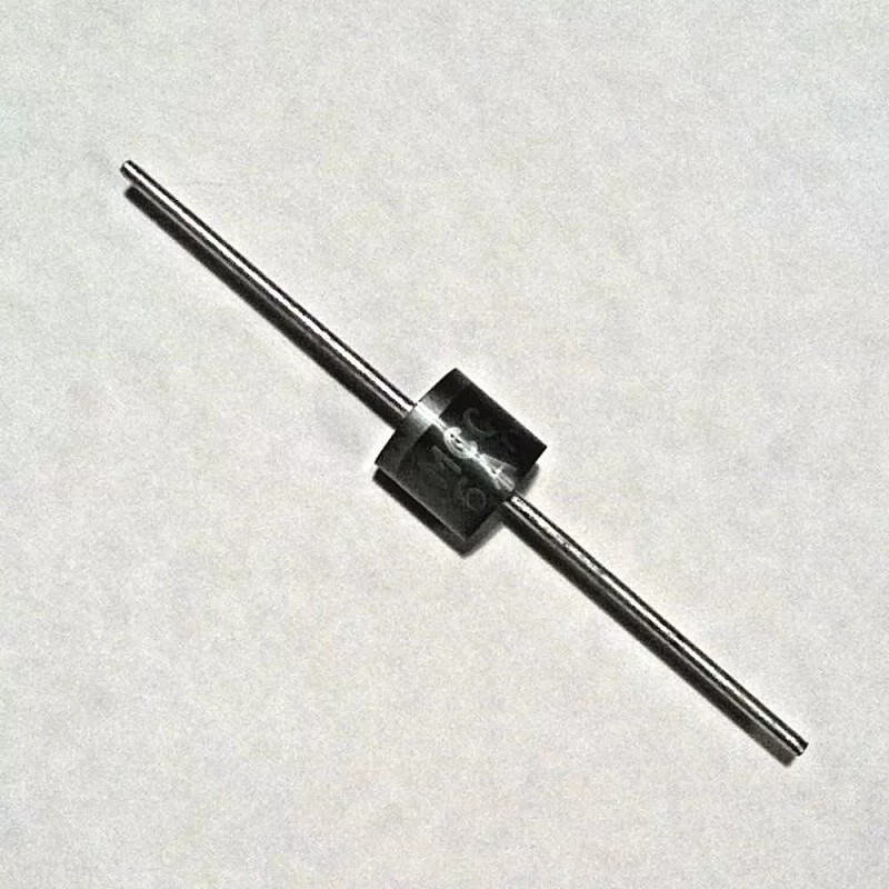 Jurassic Classic Auto Parts MCC 50V 6A Current Blocking Rectifier