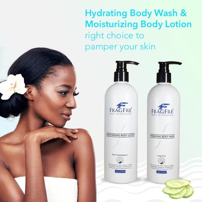 Hidratante Para Piel Sensible (16 Oz): Loción De Óxido De