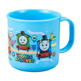 OSK C-1 Children's Cup, Thomas the Tank Engine Plastic Cup, Made in Japan