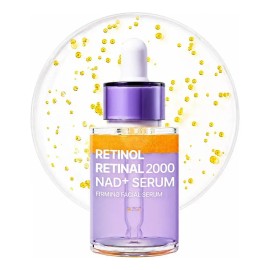 Sérum De Retinol Reafirmante Para El Cuidado De La Piel, Hid