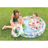 Intex Alberca inflable redondo Intex 59460 150L multicolor