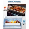 ZeroPone Hotel Pan 4" Deep Steam Table Pan 1/1 Size