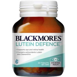 Blackmores Lutein-defence Tablets Tablets 60 pack