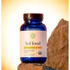 Ora Organic Sol food Plant-based Vitamin D3 Tablets