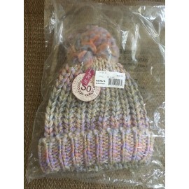 Pom Pom Girls Pom Beanie And Gloves Set