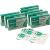 AMMONIA INHALANT WIPE, 8 Packs of 10