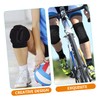 Outanaya 2pairs Comfortable Thick Knee Brace Wear-Resistant Knee Sleeve for