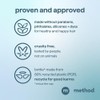 Method Champú Y Acondicionador 2 En 1 Para Hombres, Glaciar