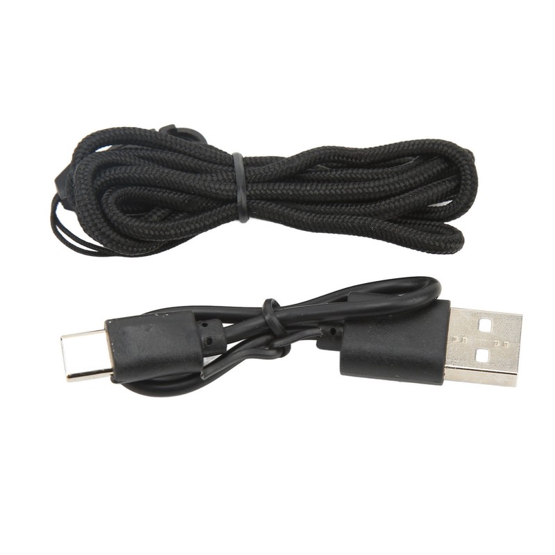 Outdoor Double Arc Electric Lighter Portable Waterproof Flashlight Lighter Charging