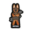 OneTigris K9 Patch Dog Morale Patch for Vest Harness Collar