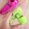 "Green Multifunction Ginger Grater Tool Mini Grater Nutmeg Grinder Garlic,