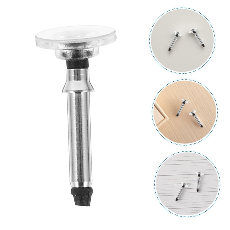 CAXUSD 8pcs High Precision Stylus Pen Tips Replaceable Capacitive Touch