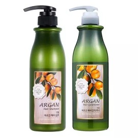 Fruit Land [하프클럽/과일나라] 아르간 샴푸 컨디셔너 750g 택 [샴푸/단일상품] [Half Club/Fruit Country] Argan Shampoo Conditioner 750g Selection [Shampoo/Single Item]