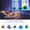 Colourful Wake Up Breathing Lamp Children Bluetooth Speaker Table Light
