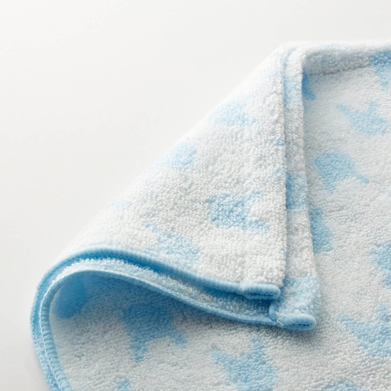 Belle Maison Towel Apron, Set of 2, Jacquard Towel, Same
