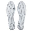 Bergal Thermo Children's Winter Insoles Made of Virgin Wool, gray