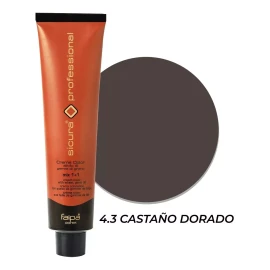 Faipa Roma Tinte Permanente Para Cabello Con Germen De Trigo Sicura