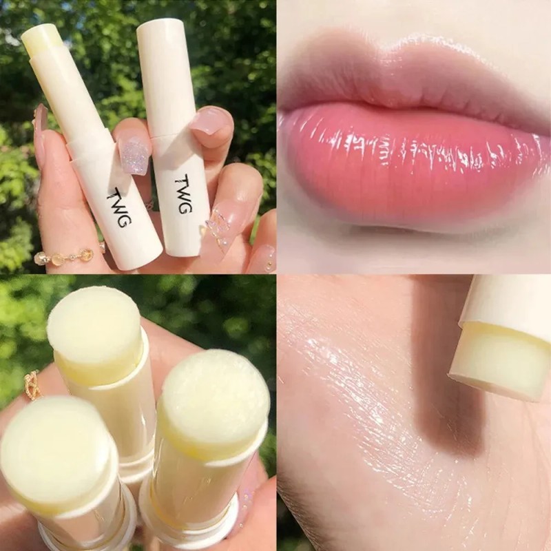 Cuidado Facial Labial Bálsamo Hidratante Mágico Cambia Color